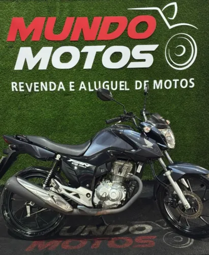 FAN 160 2024 COM APENAS 23 MIL KM RODADOS