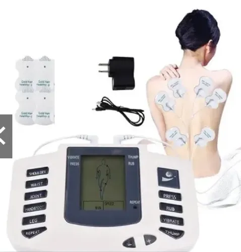 Massageador Aparelho De Choques Fisioterapia Acupuntura Tens z1021