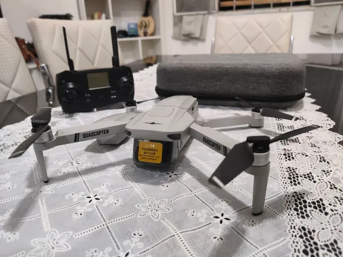 Drone Kf102 com Gimbal