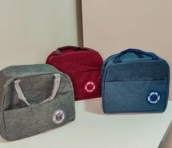 Bolsas Térmicas Ideal Para Marmitas 