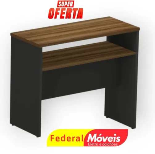 Aparador 1,00x0,42 -Prático, moderno e ideal para complementar qualquer ambiente