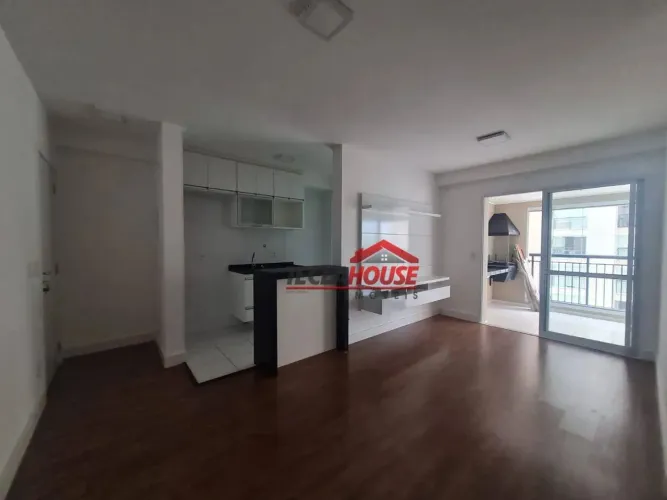 Apartamento para alugar, 68 m² por R$ 3.900,00/mês - Jardim Flor da Montanha - Guarulhos/S