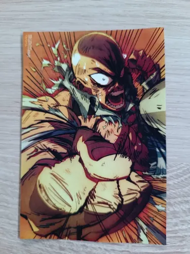 Pôster Anime A3 Decorativo - Qualidade Premium para Colecionadores