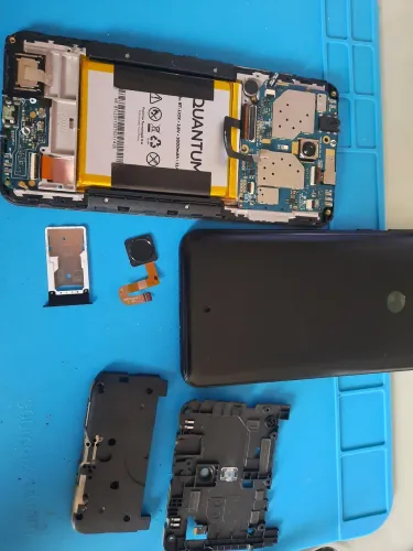 Peças de Celular Quantum QC84