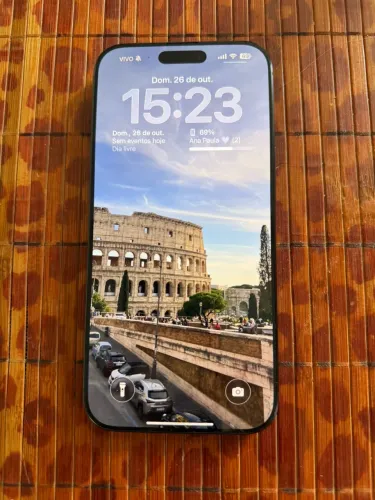 IPhone 16 Pro Max Black 256 GB