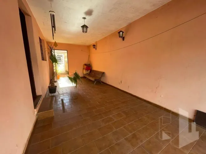 Casa com 3 dormitórios à venda, 91 m² por R$ 390.000,00 - Vila Nova - Jaú/SP