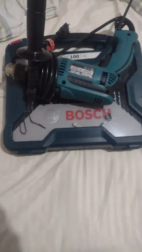 Furadeira de impacto Bosch gsb 750 w