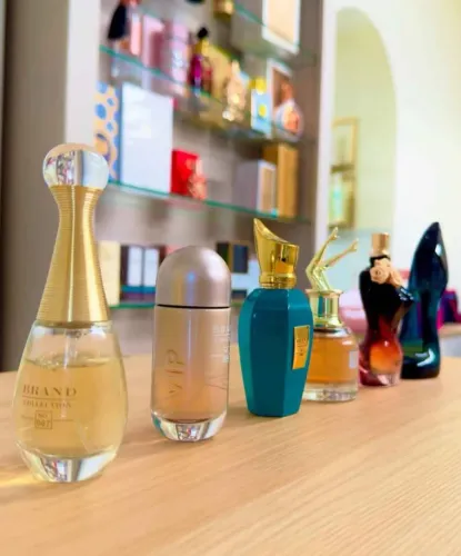 Perfumes Brand Collection 25ml PRONTA ENTREGA