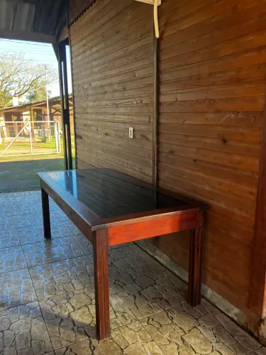 Mesa 6/8 lugares