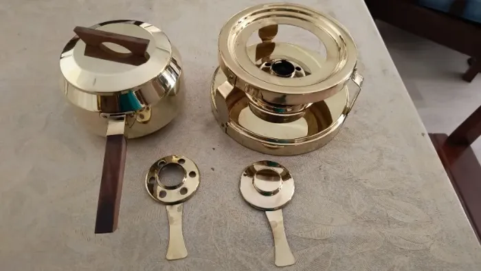 Aparelho de Founde Dourado