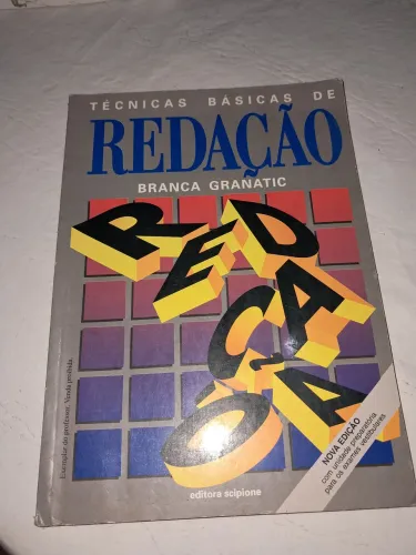 técnicas básicas de redação branca granatic