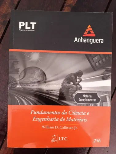 PLT Fundamentos da ciência e Engenharia de Materiais