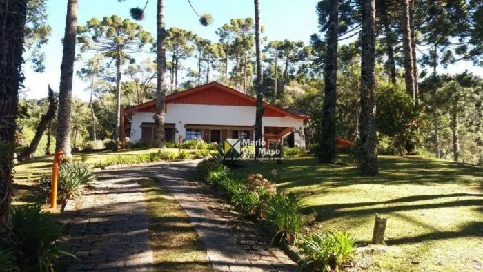 Casa com 4 dormitórios à venda, 500 m² por R$ 3.400.000,00 - Vila Floresta - Varginha/MG