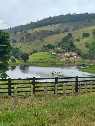 Vendo maravilhosa Fazenda em Ubaíra-Ba