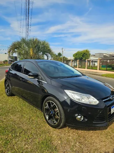 Ford Focus Tita/tita Plus 2.0 Flex 5P Aut. 2015