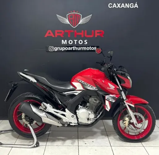 Twister 250 2021 CBS (55.695 Km) Financiamos até 48x e parcelamos no cartão até 21x