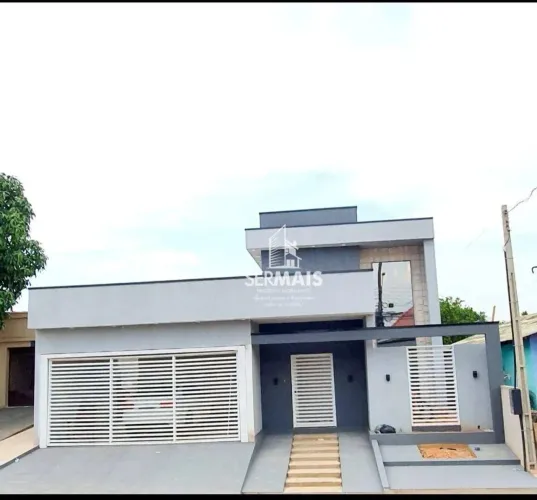 Casa com 3 dormitórios à venda, 192 m² por R$ 1.300.000,00 - Centro - Humaita/AM
