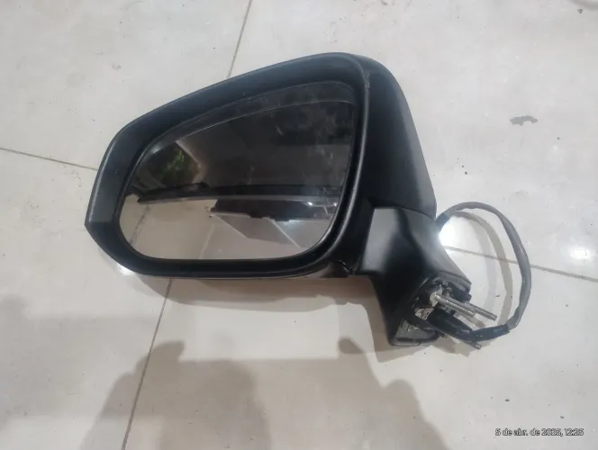 Retrovisor Corolla Cross (motorista)