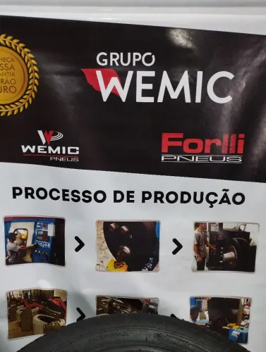 PNEUS REMOLD 205/60/16 ATR PREÇO JUSTO E QUALIDADE GARANTIDA