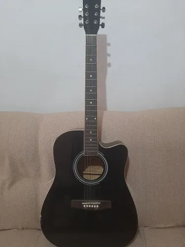 Violão Elétrico Kauthon