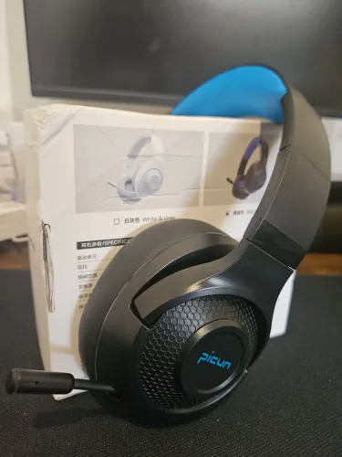 Headset wireless PICUN