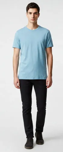 Camiseta Casual Unissex