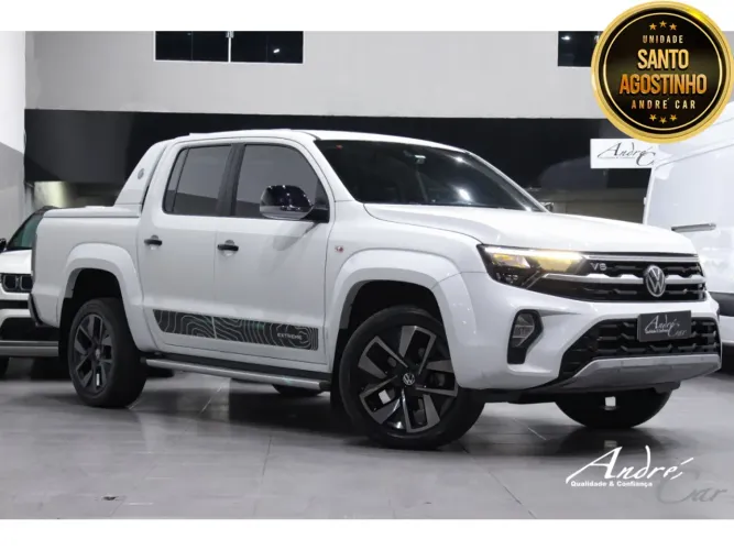 Volkswagen Amarok Highline CD 3.0 4X4 TB Dies. Aut. 2025