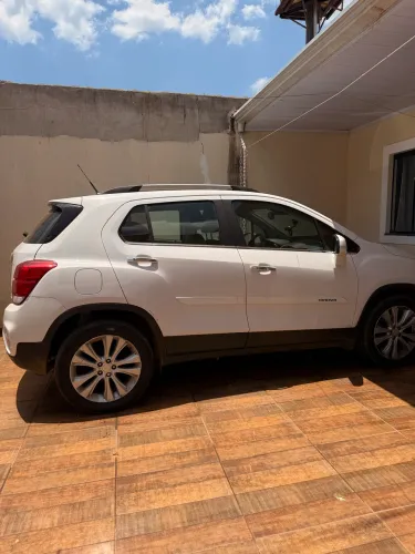 Chevrolet Tracker Premier 1.4 Turbo 16V Flex AUT 2018