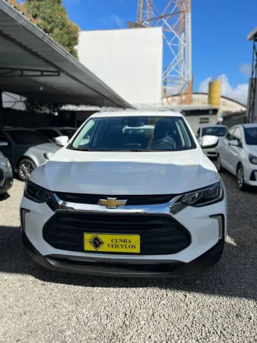Chevrolet Tracker Premier 1.2 Turbo 12V Flex AUT 2024