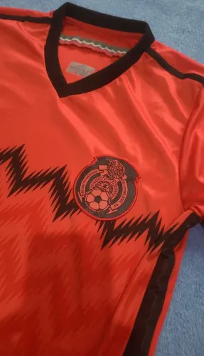 Camisa Seleção México 2014 tam M