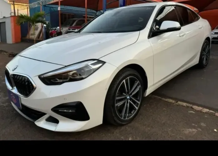 BMW 218I Gran Coupe Sport GP 1.5 Bi-turbo 2020