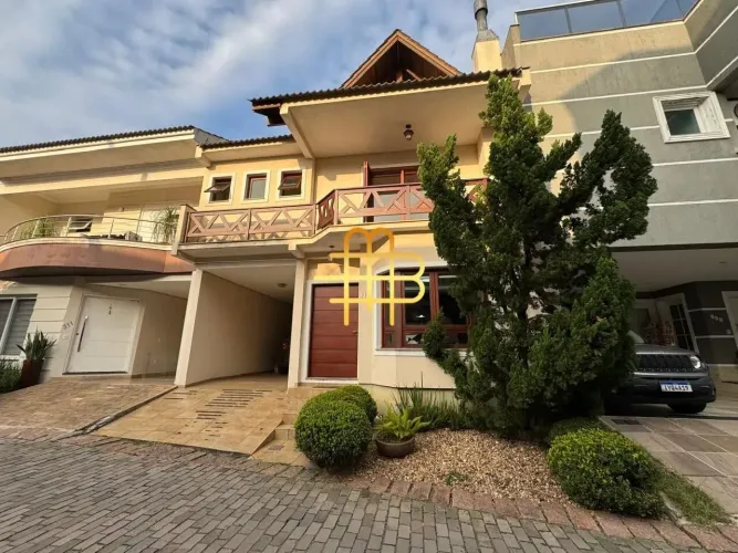 Parque Iguaçu - Casa em Condomínio em Sarandi, Porto Alegre/RS