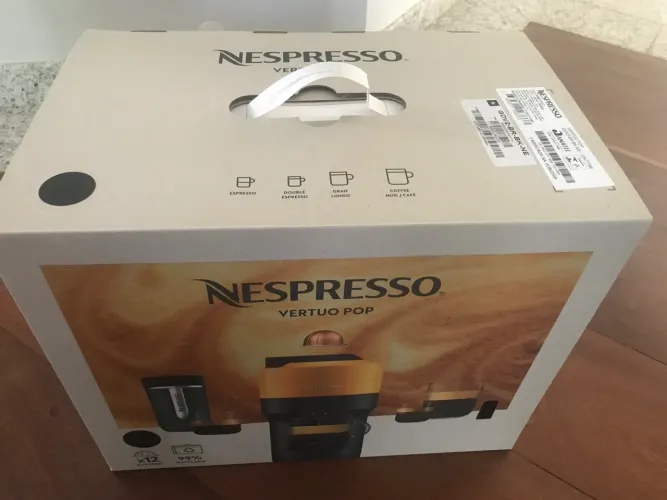 Cafeteira elétrica nova 110