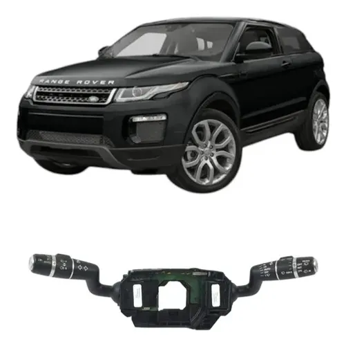 Chave Seta Range Rover Evoque 2015 2016 Original