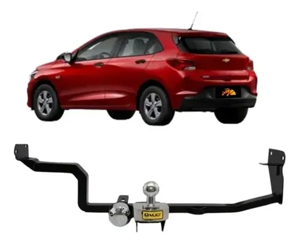 ENGATE NOVO ONIX HATCH 2026