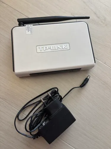 Roteador TP-Link TL-WR541G