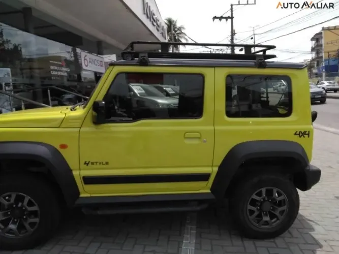 Suzuki Jimny Sierra 4Style AT 2021 - Falar com Marina *