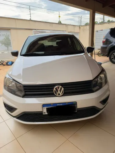Volkswagen Gol GERAÇÃO VII 1.0 12V FLEX MEC. 4P 2019