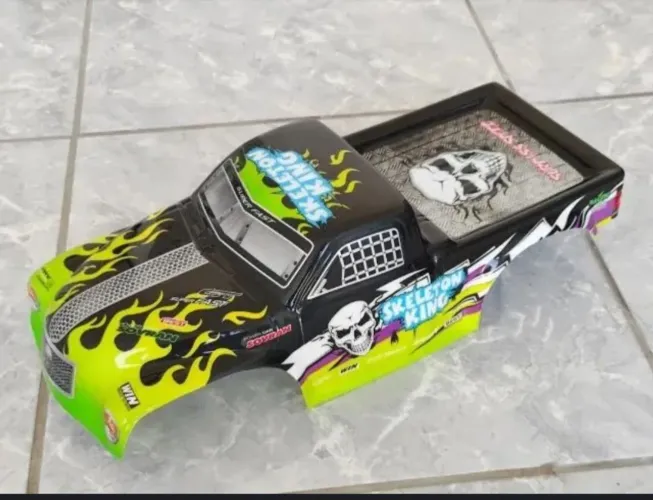 Bolha Monster Truck 1/10 ou 1/8