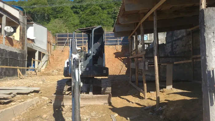 Locação de máquinas