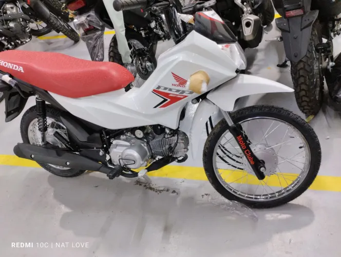 NOVA POP 110 ES