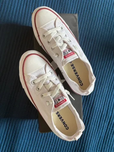 Tênis Converse Chuck Taylor All Star Shoreline branco