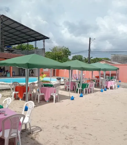 TENDAS PARA MAIOR CONFORTO DE SEUS CONVIDADOS 