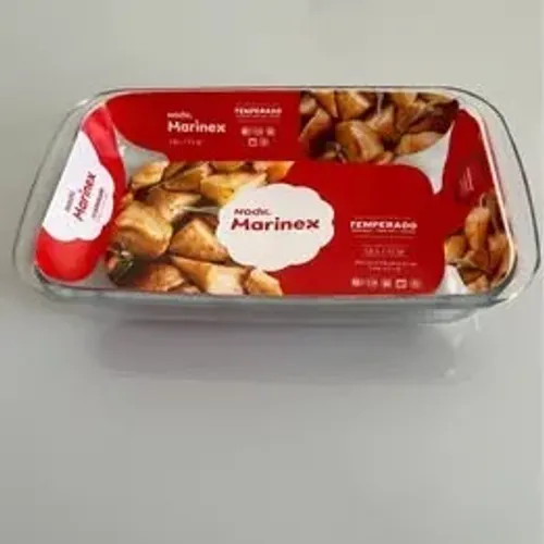 Assadeira Retangular MARINEX 1,6L - NOVA