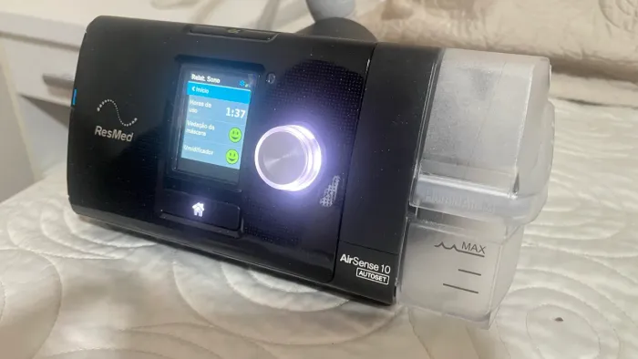 Aparelho CPAP ResMed Air Sense 10