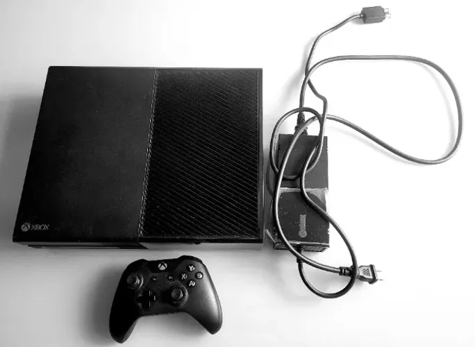 Xbox one fat