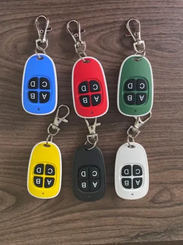 Controle para motor de portão Colors Duplicador