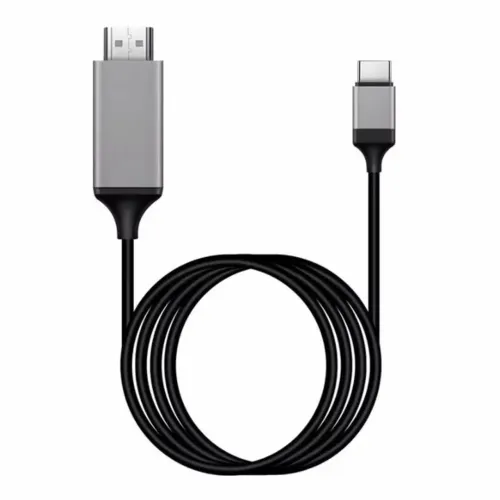 Cabo adaptador USB-C para HDMI 