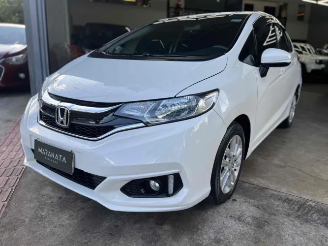 Honda Fit LX 1.5 Flexone 16V 5P Aut. 2019