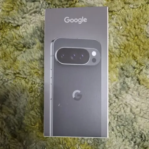 peça separada Google pixel 10 Pro 512Gb preto